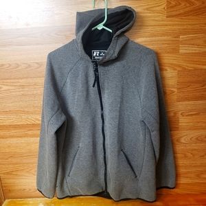 Russell  Full Zip Jacket Men M